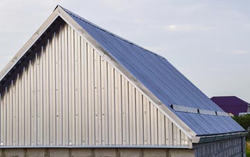 disadvantages of Allenheads corrugated roofing