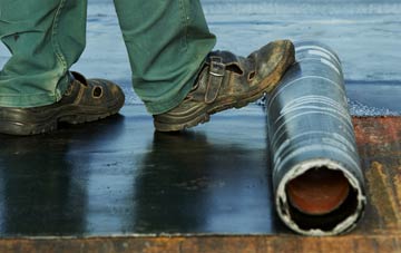 types of Allenheads felt roof