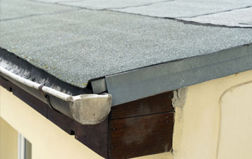 Allenheads flat garage roofing repairs