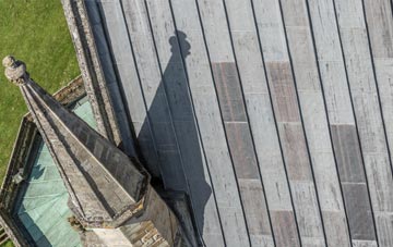 Allenheads lead roof considerations