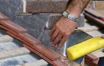 is Allenheads lead roofing safe?