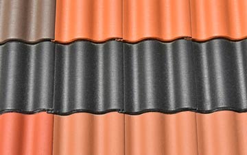 uses of Allenheads plastic roofing