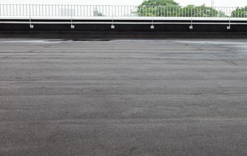 Allenheads asphalt roof replacement