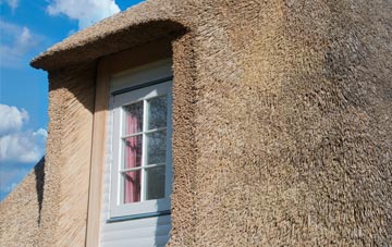 Allenheads thatch roof disadvantages