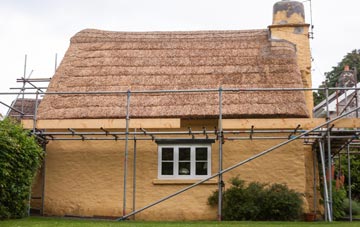 Allenheads thatch roofing costs