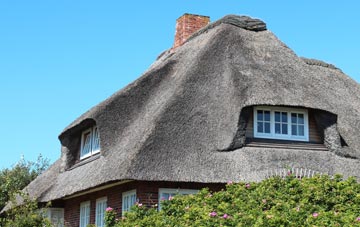 thatch roofing Allenheads, Northumberland