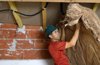 Allenheads tapered roof insulation